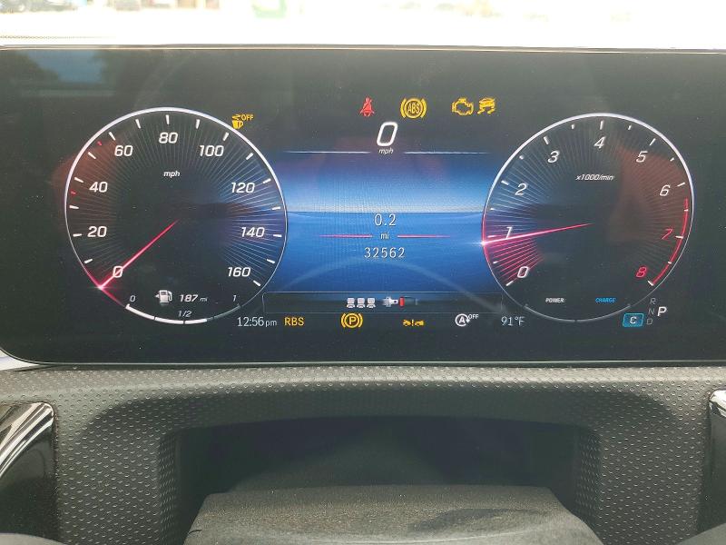 Продажа на аукционе авто 2025 Mercedes-benz Cla, vin: W1K5J4GB5SN522605, номер лота: 49140716