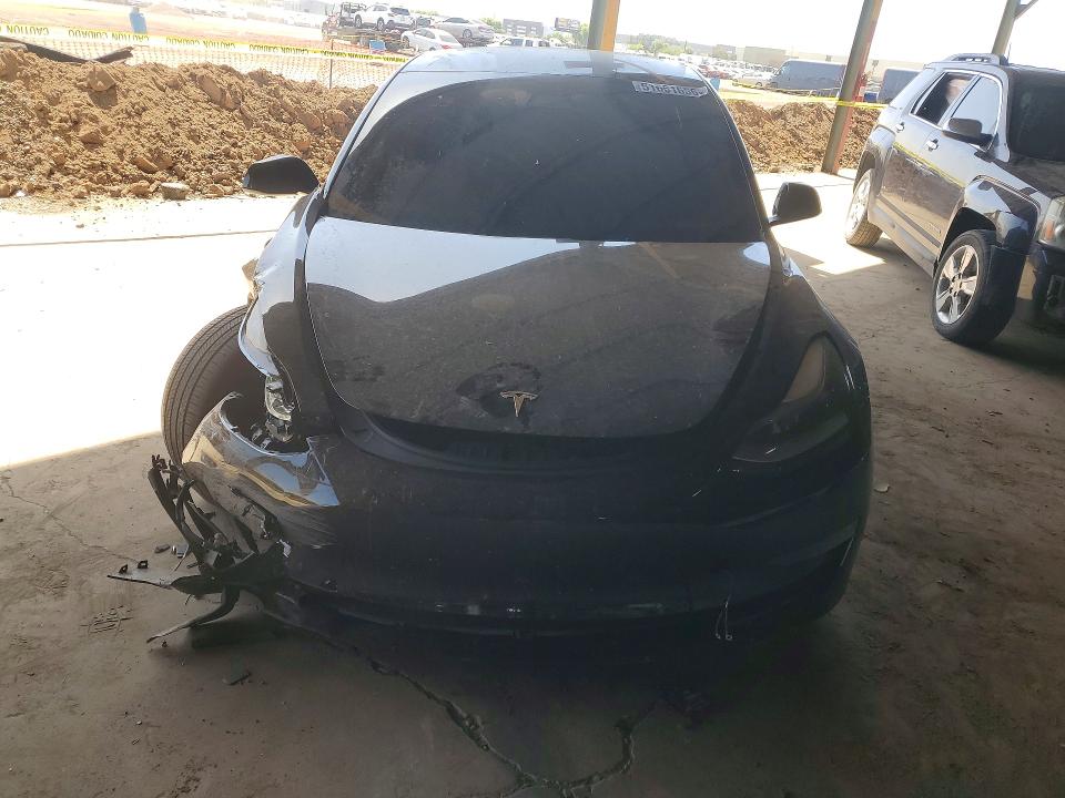 Продажа на аукционе авто 2022 Tesla Model 3, vin: 5YJ3E1EA0NF106527, номер лота: 51661656