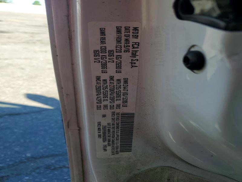 Продажа на аукционе авто 2017 Ram Promaster City, vin: ZFBERFBB6H6D90954, номер лота: 51415816