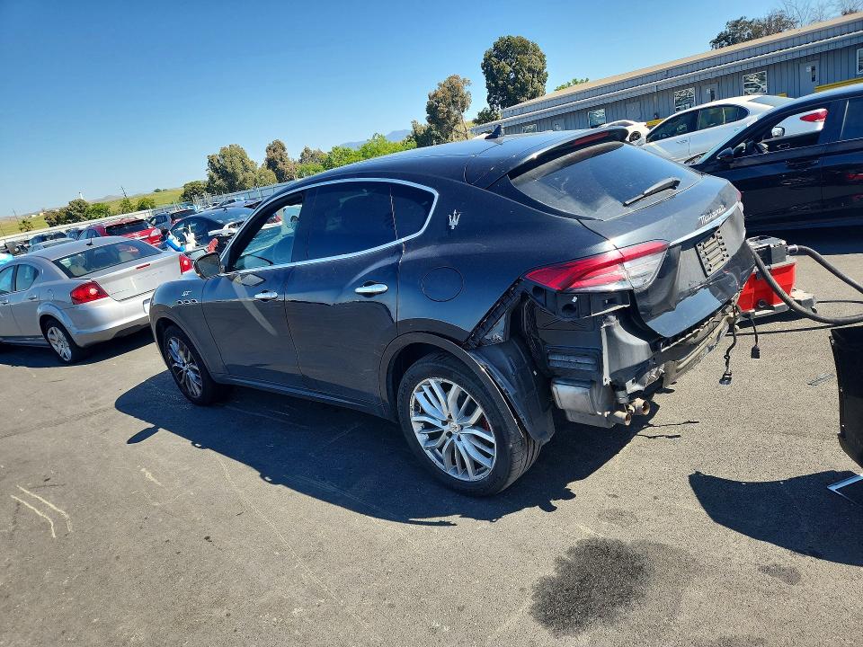 Продажа на аукционе авто 2022 Maserati Levante, vin: ZN661XUA9NX389043, номер лота: 51612806