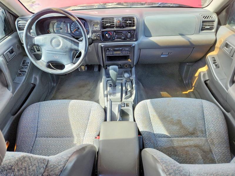 51543786 :رقم المزاد ، 4S2CM58W7W4360380 vin ، 1998 Isuzu Rodeo مزاد بيع