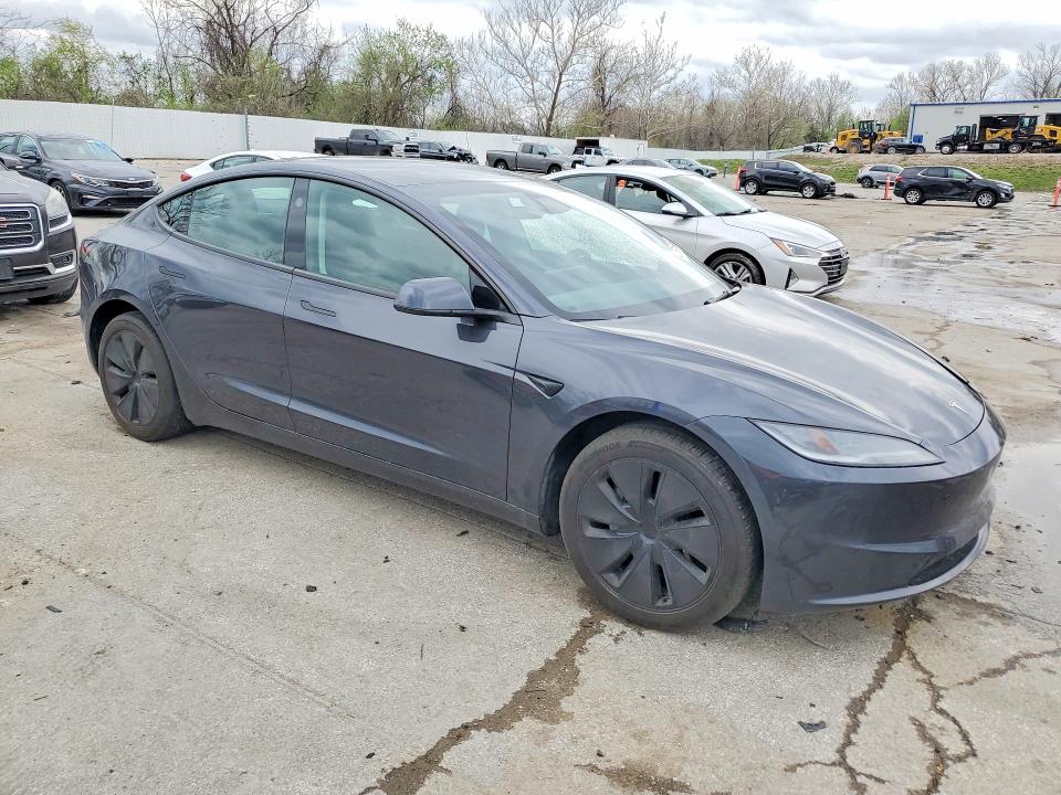 Продаж на аукціоні авто 2024 Tesla Model 3, vin: 5YJ3E1EA3RF773548, номер лоту: 47795396