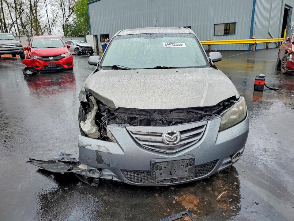 49932606 :رقم المزاد ، JM1BK323561414423 vin ، 2006 Mazda 3 مزاد بيع