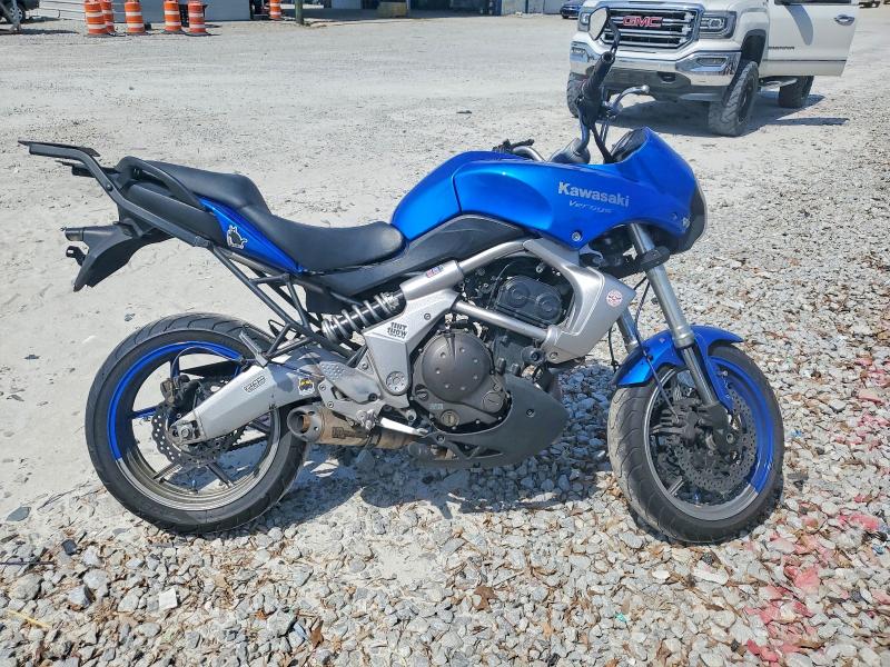 2009 Kawasaki Le650 მანქანა იყიდება აუქციონზე, vin: JKALEEA149A034611, აუქციონის ნომერი: 50507016