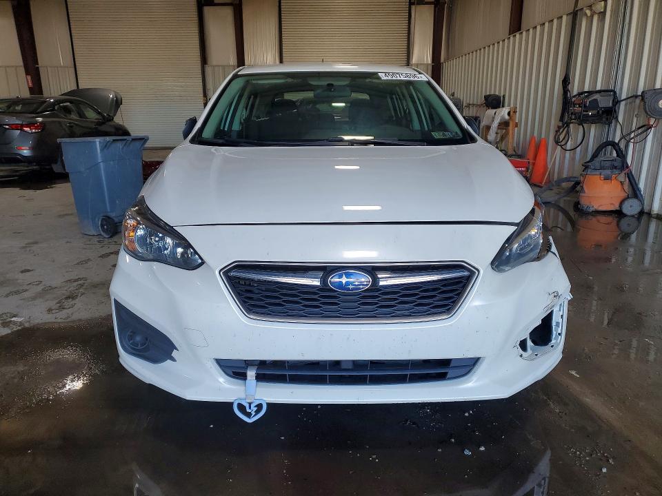 Продажа на аукционе авто 2018 Subaru Impreza, vin: 4S3GTAA67J3712763, номер лота: 49075896
