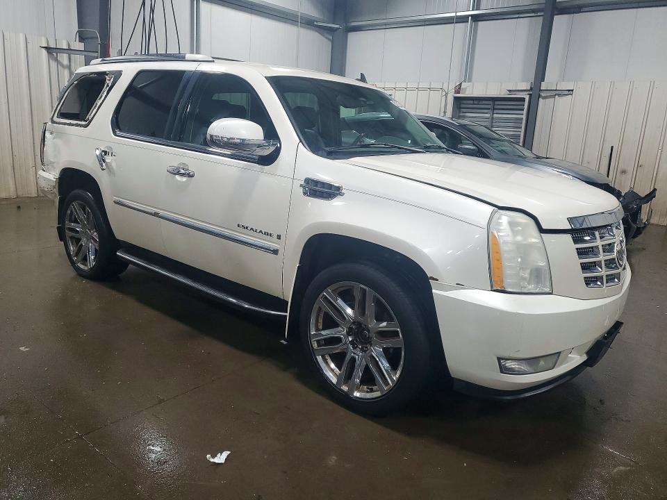 2008 Cadillac Escalade მანქანა იყიდება აუქციონზე, vin: 1GYFK63848R137162, აუქციონის ნომერი: 50634636
