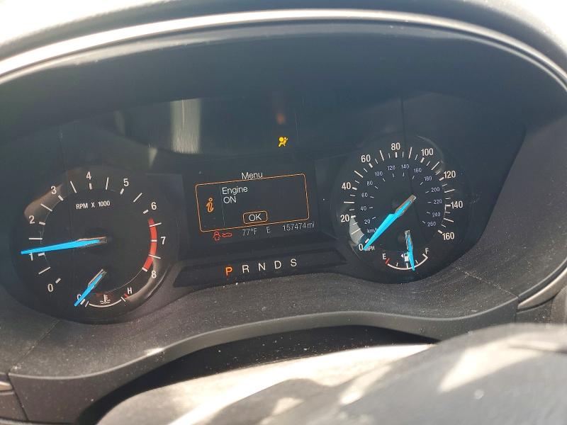 50326696 :رقم المزاد ، 3FA6P0HD6ER353465 vin ، 2014 Ford Fusion مزاد بيع