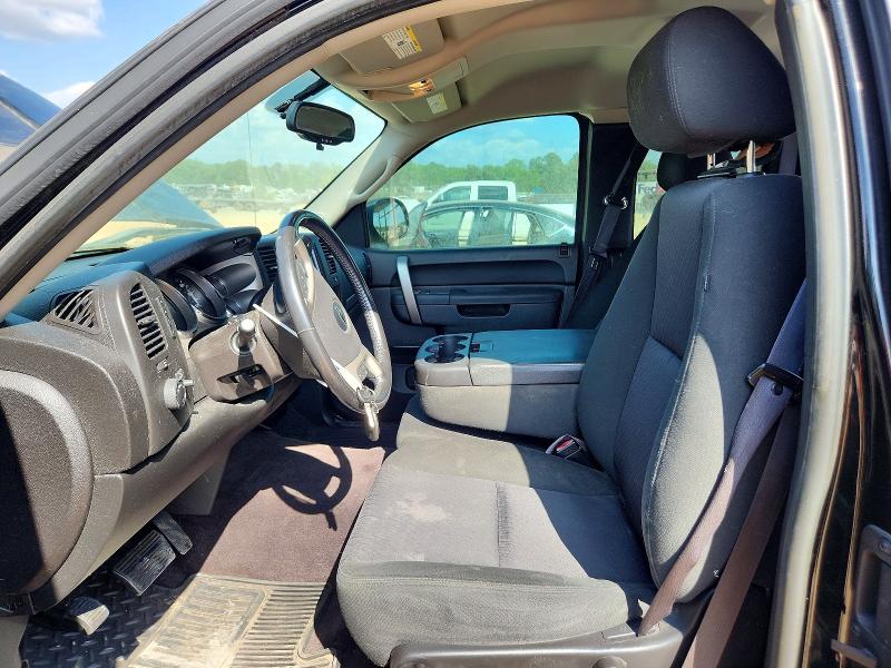Aukcja sprzedaży 2012 Chevrolet Silverado, vin: 1GCRKSE75CZ307912, numer aukcji: 50093116