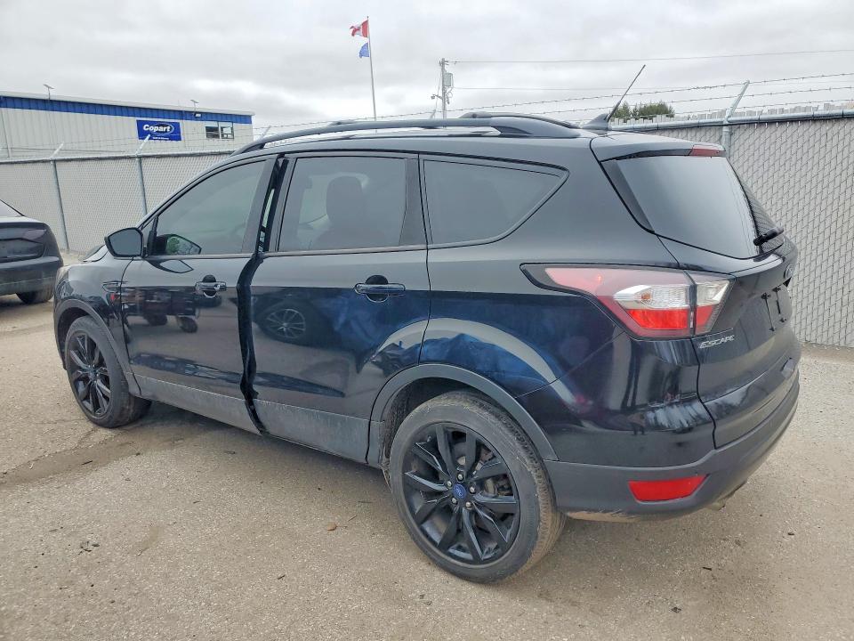 Продажа на аукционе авто 2018 Ford Escape, vin: 1FMCU0GD6JUB56348, номер лота: 48258586