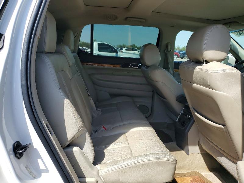 48799046 :رقم المزاد ، 2LMHJ5ATXBBJ54769 vin ، 2011 Lincoln Mkt مزاد بيع