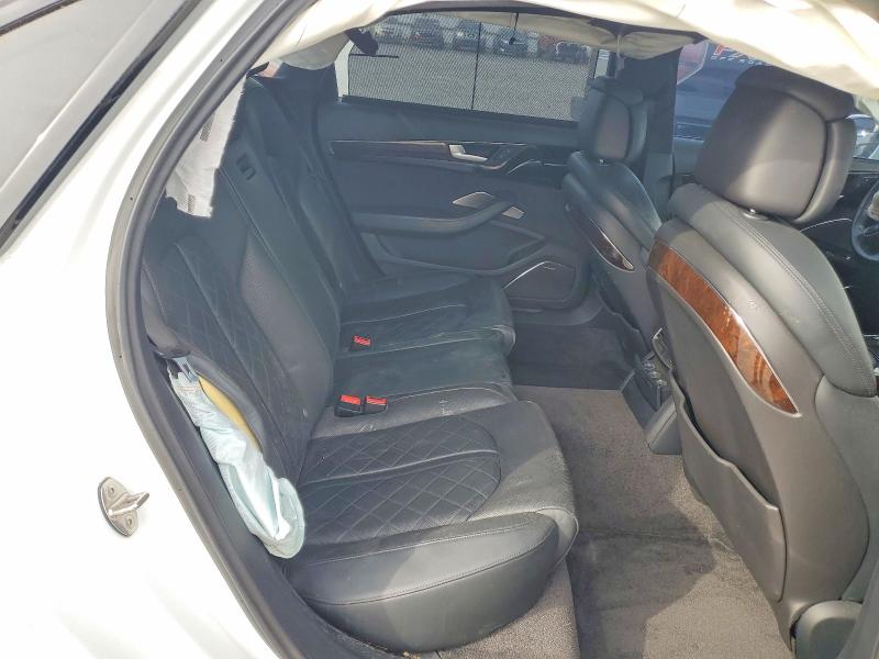 Продаж на аукціоні авто 2015 Audi A8, vin: WAU32AFD2FN028267, номер лоту: 51638116