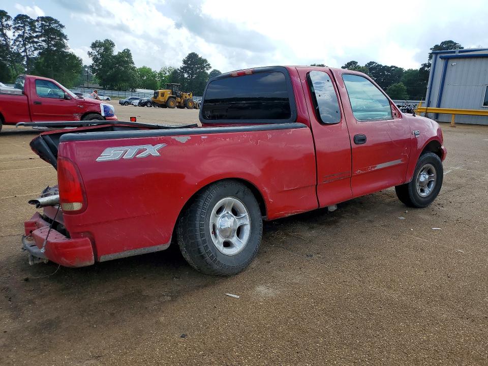 51178266 :رقم المزاد ، 2FTRX17W14CA90941 vin ، 2004 Ford F-150 Heritage مزاد بيع