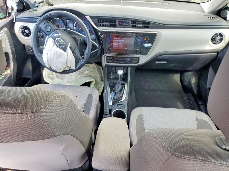 Продажа на аукционе авто 2017 Toyota Corolla, vin: 2T1BPRHEXHC841074, номер лота: 49226976