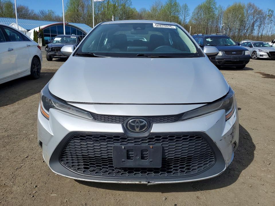 Aukcja sprzedaży 2021 Toyota Corolla, vin: 5YFEPMAE3MP253053, numer aukcji: 50829026