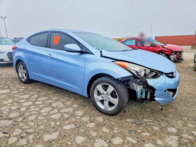 Aukcja sprzedaży 2011 Hyundai Elantra, vin: KMHDH4AE0BU157997, numer aukcji: 48250046