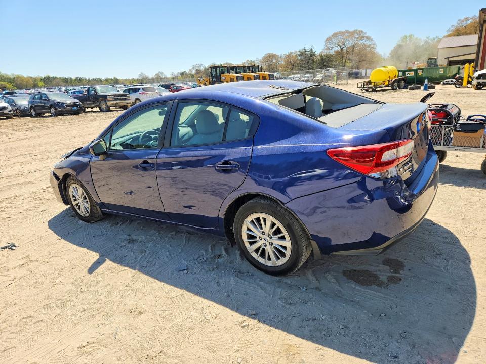 Aukcja sprzedaży 2018 Subaru Impreza, vin: 4S3GKAD60J3625155, numer aukcji: 48924806