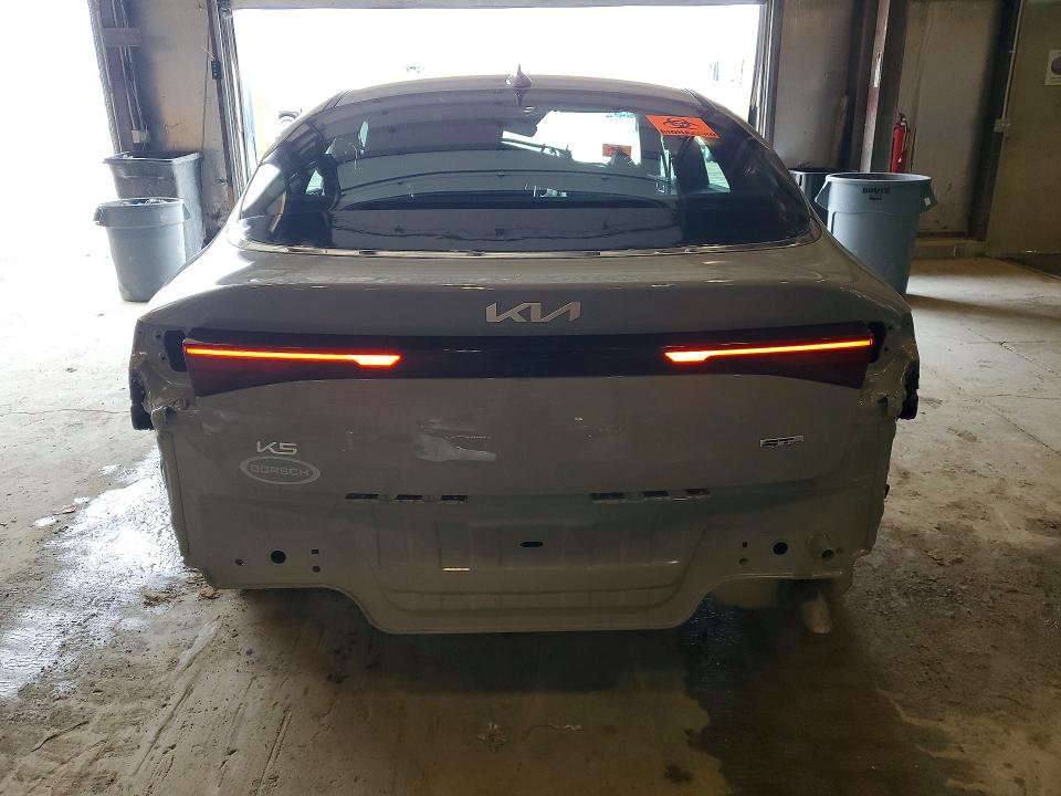 2025 Kia K5 მანქანა იყიდება აუქციონზე, vin: KNAG64J71S5355116, აუქციონის ნომერი: 51064286