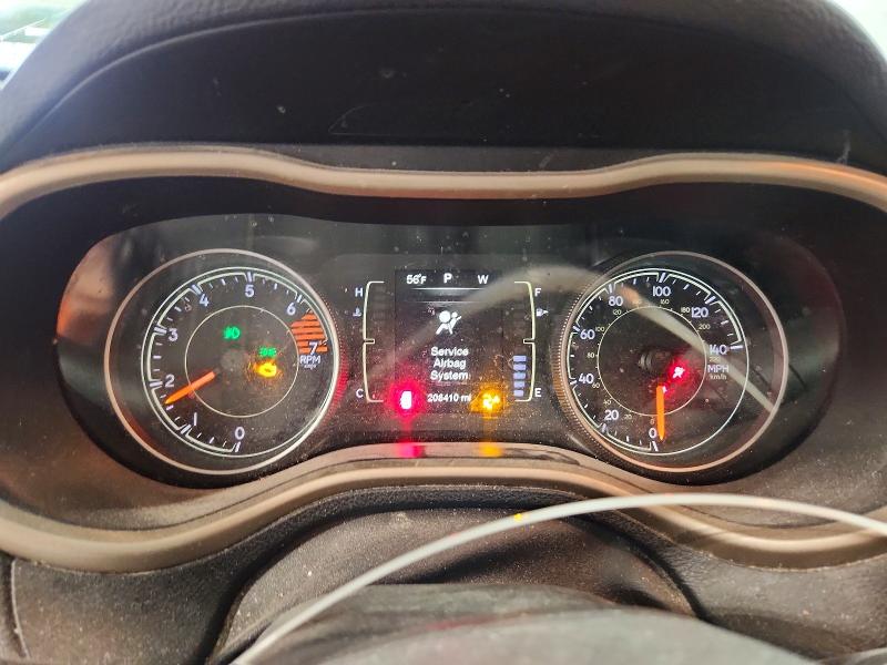 Продажа на аукционе авто 2016 Jeep Cherokee, vin: 1C4PJMCB3GW153818, номер лота: 50158416