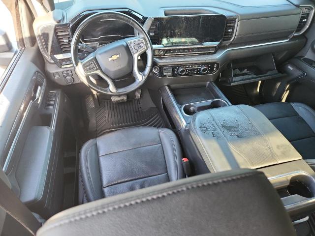 49537126 :رقم المزاد ، 1GC4YUEY7RF161469 vin ، 2024 Chevrolet Silverado مزاد بيع