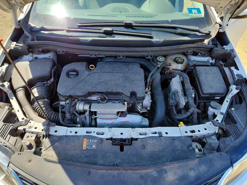 Продаж на аукціоні авто 2018 Chevrolet Cruze, vin: 3G1BE6SM2JS655244, номер лоту: 49644406