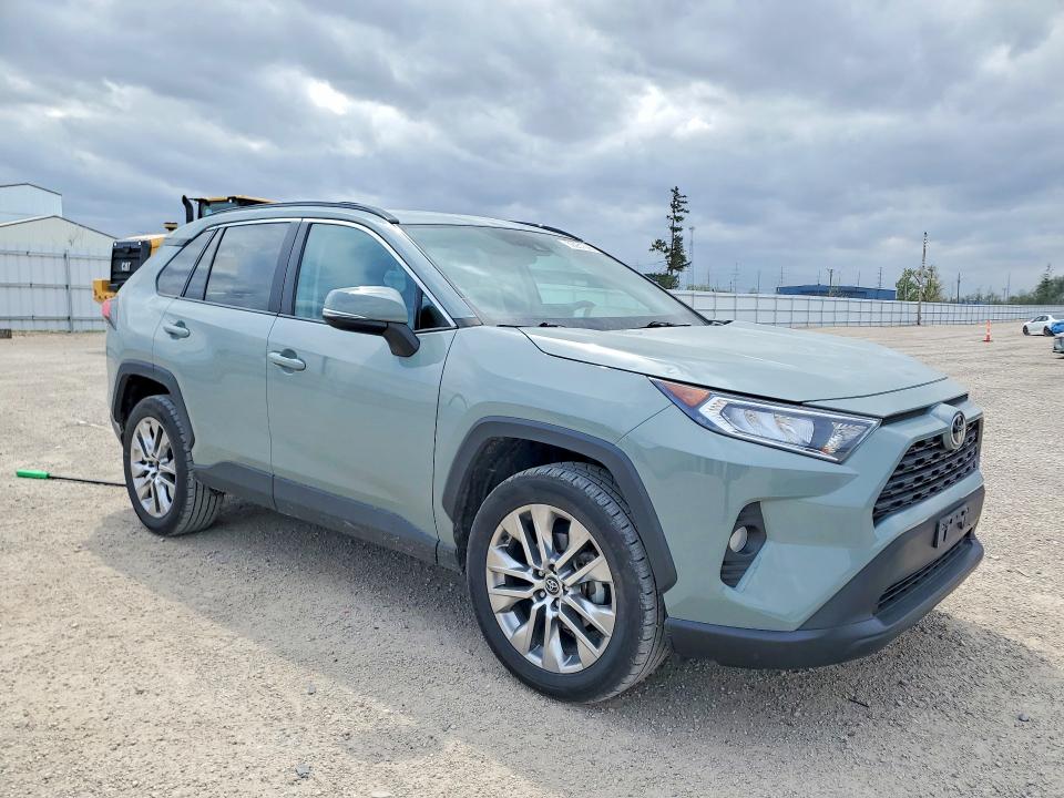 Продажа на аукционе авто 2020 Toyota Rav4, vin: 2T3A1RFV2LW108306, номер лота: 50931686