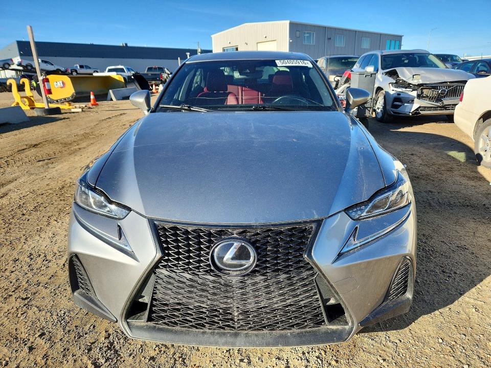 Aukcja sprzedaży 2019 Lexus Is 350 F Sport Awd, vin: JTHCZ1D23K5017187, numer aukcji: 50405916