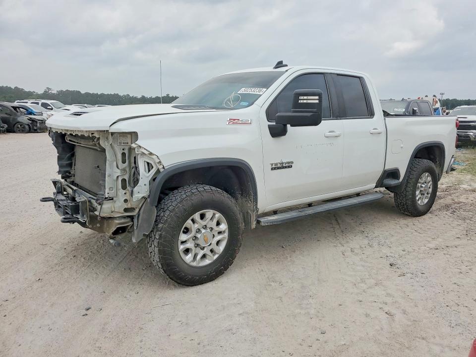 Aukcja sprzedaży 2022 Chevrolet Silverado, vin: 1GC5YNE70NF162023, numer aukcji: 50253236