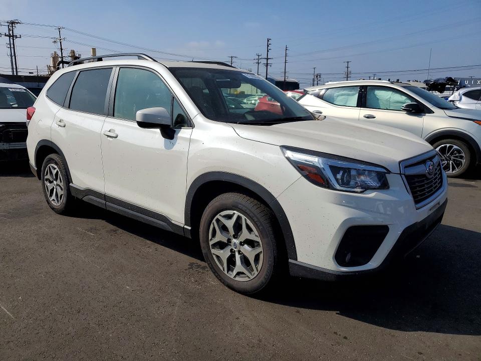 Продаж на аукціоні авто 2019 Subaru Forester, vin: JF2SKAGC8KH412827, номер лоту: 51740226