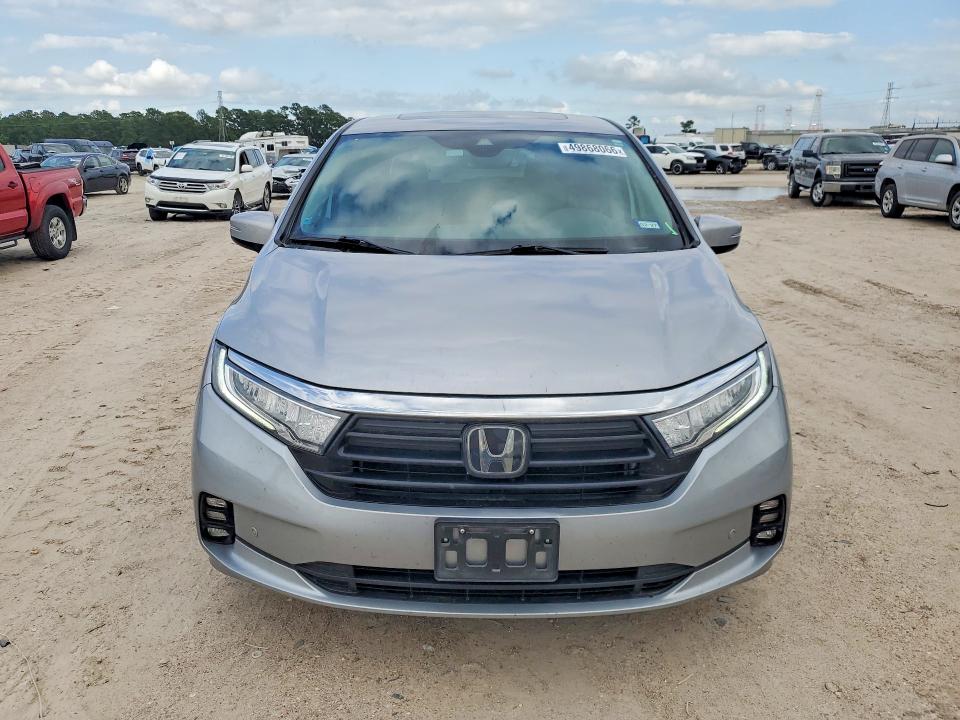 Продаж на аукціоні авто 2022 Honda Odyssey, vin: 5FNRL6H98NB055437, номер лоту: 49868066