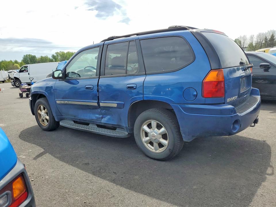 Продажа на аукционе авто 2005 Gmc Envoy, vin: 1GKDT13S652210775, номер лота: 46781626