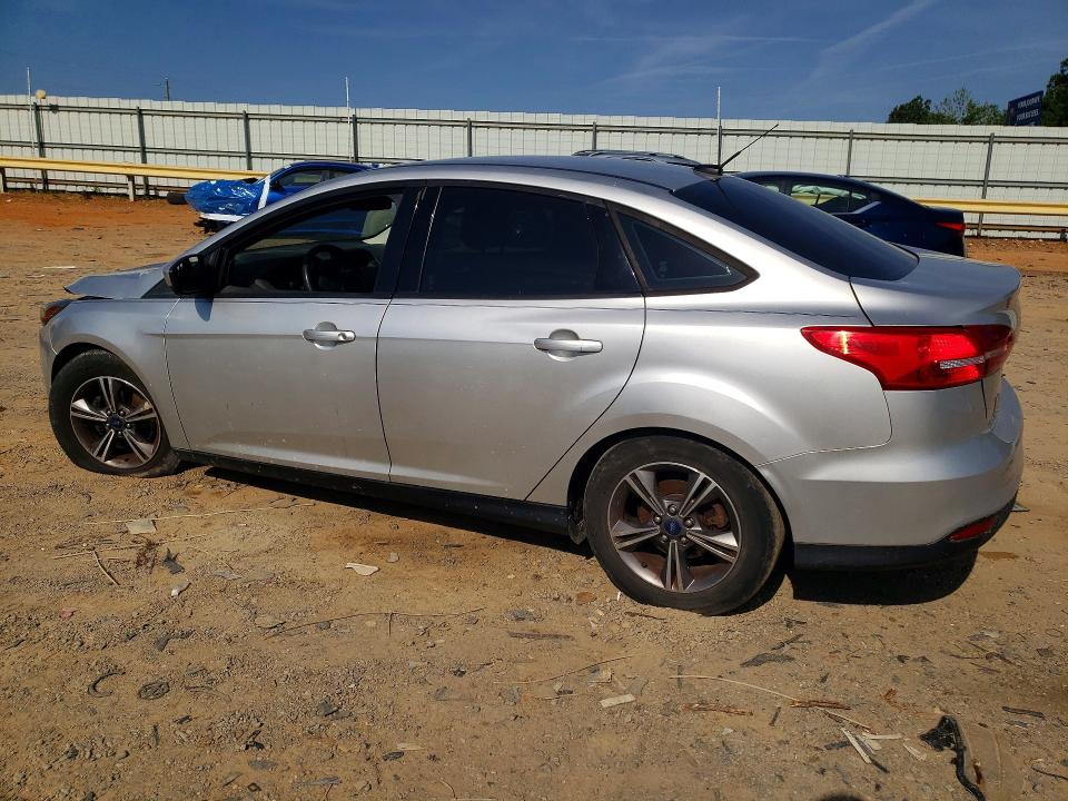 51200466 :رقم المزاد ، 1FADP3FE4JL245794 vin ، 2018 Ford Focus مزاد بيع