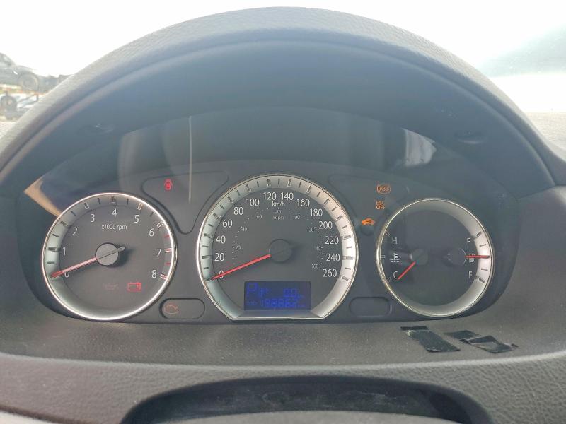 Продажа на аукционе авто 2009 Hyundai Sonata, vin: 5NPET46F69H435928, номер лота: 50224386