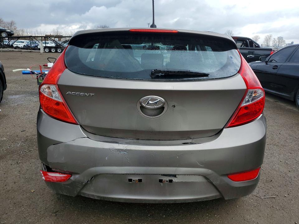 Продажа на аукционе авто 2012 Hyundai Accent, vin: KMHCT5AE8CU020405, номер лота: 48644196