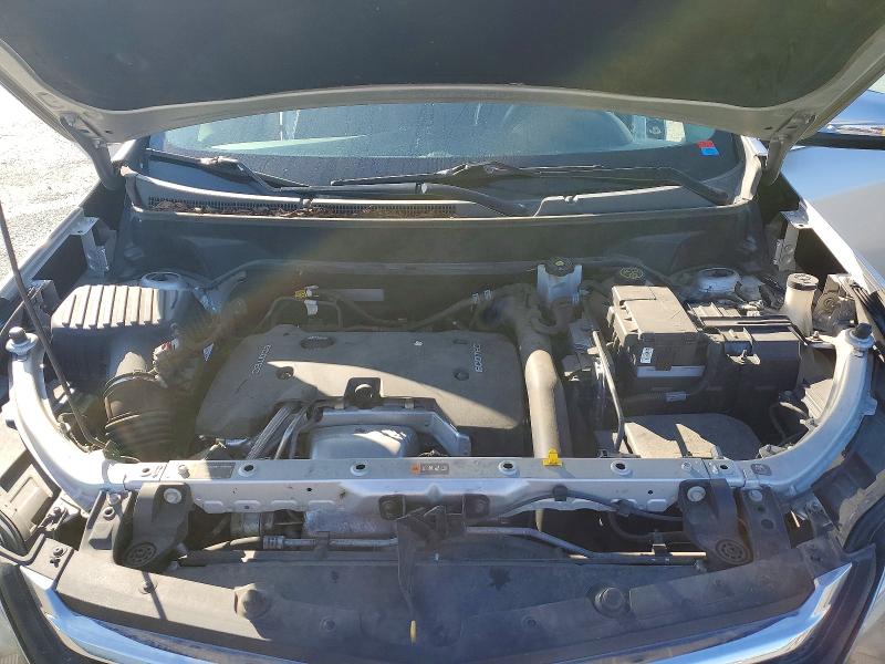 Продажа на аукционе авто 2018 Chevrolet Equinox, vin: 3GNAXWEX3JS559536, номер лота: 49813586