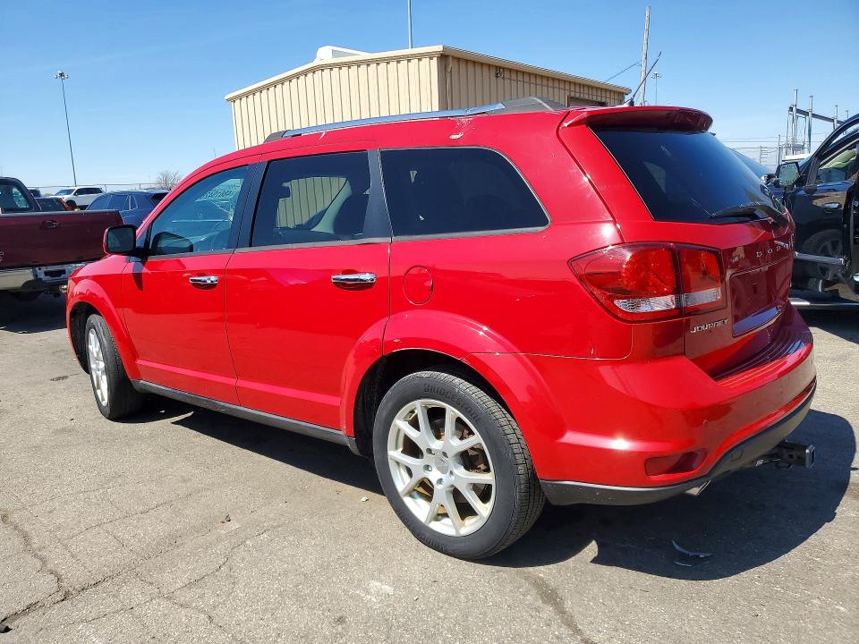 2013 Dodge Journey მანქანა იყიდება აუქციონზე, vin: 3C4PDCDG2DT679662, აუქციონის ნომერი: 48619426