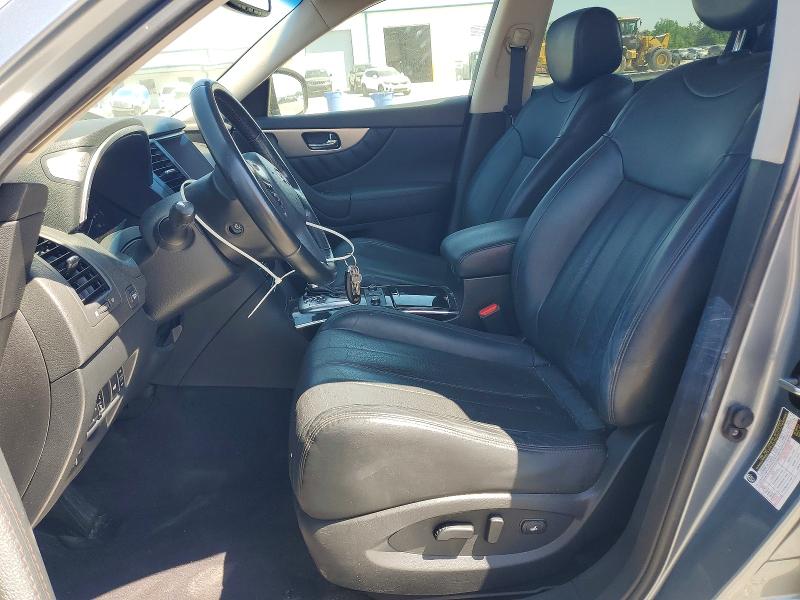 Продаж на аукціоні авто 2017 Infiniti Qx70, vin: JN8CS1MW1HM415073, номер лоту: 50169336