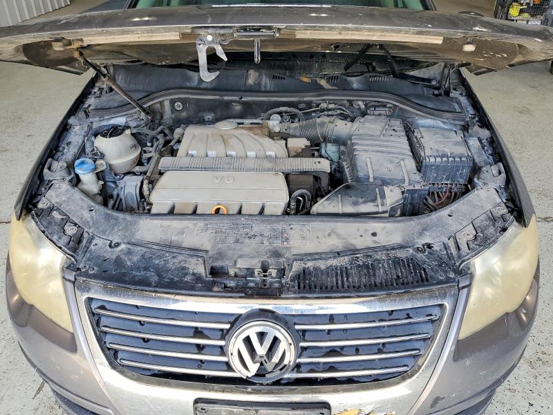 Продаж на аукціоні авто 2007 Volkswagen Passat, vin: WVWMU73C47E008698, номер лоту: 51988846
