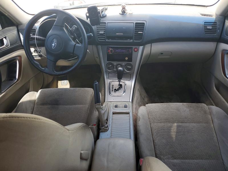 Продаж на аукціоні авто 2006 Subaru Legacy, vin: 4S4BP61C667350499, номер лоту: 49906096