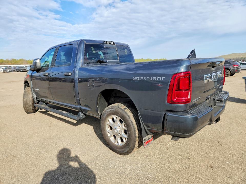 Продаж на аукціоні авто 2026 Ram 2500, vin: 3C6UR5DJ2TG216902, номер лоту: 47394756