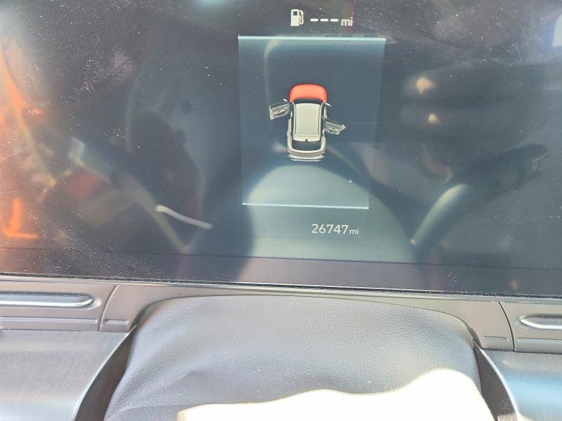 Продаж на аукціоні авто 2024 Hyundai Kona, vin: KM8HBCAB7RU159355, номер лоту: 48794216