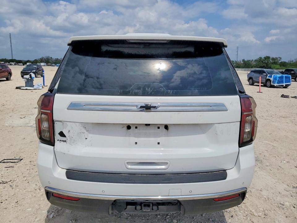 50180096 :رقم المزاد ، 1GNSCLED0PR448541 vin ، 2023 Chevrolet Tahoe مزاد بيع