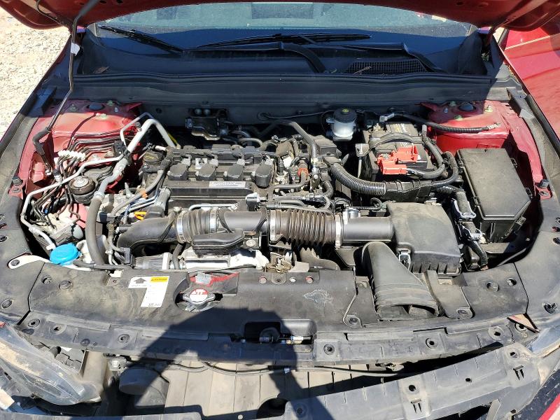 Aukcja sprzedaży 2018 Honda Accord, vin: 1HGCV1F49JA041464, numer aukcji: 50780576