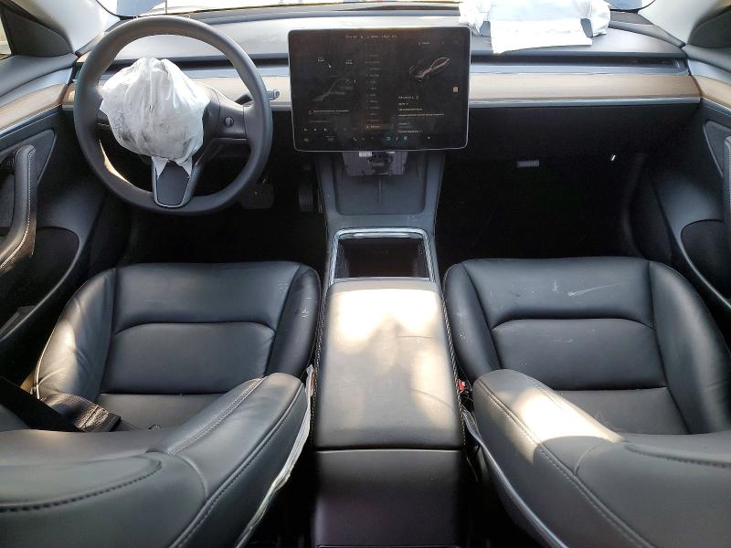 2023 Tesla Model 3 მანქანა იყიდება აუქციონზე, vin: 5YJ3E1EA5PF709766, აუქციონის ნომერი: 49131806