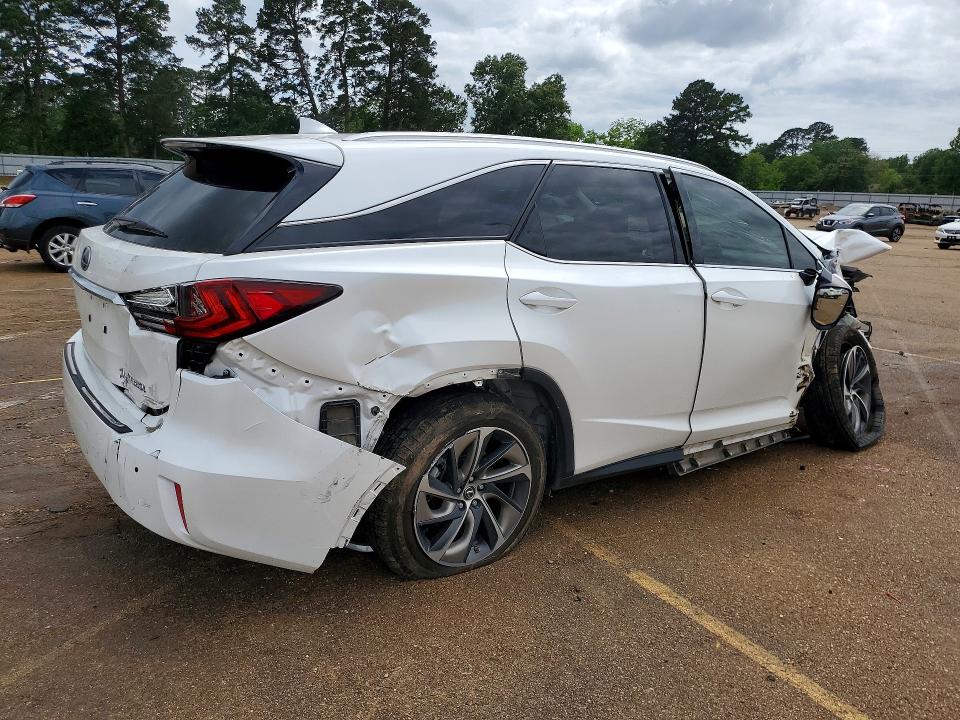 Продажа на аукционе авто 2019 Lexus Rx, vin: JTJGZKCA5K2012136, номер лота: 50785516