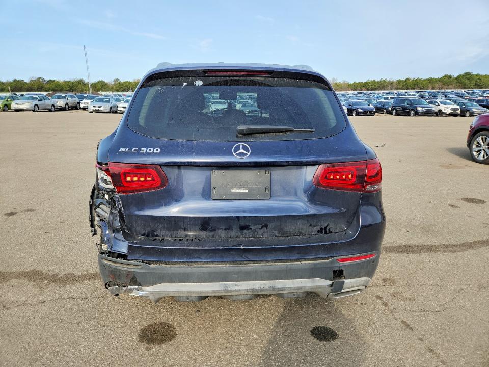 Продаж на аукціоні авто 2022 Mercedes-benz Glc, vin: W1N0G8DB1NG048863, номер лоту: 50891096