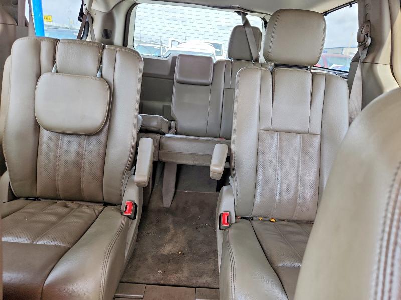 Aukcja sprzedaży 2013 Chrysler Town & Country, vin: 2C4RC1CG6DR623857, numer aukcji: 48579036