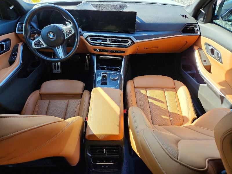 Продаж на аукціоні авто 2023 Bmw 330xi, vin: 3MW89FF09P8D03052, номер лоту: 49965266