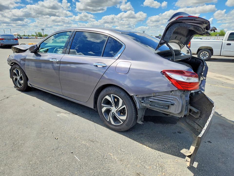 Aukcja sprzedaży 2016 Honda Accord, vin: 1HGCR2F36GA242183, numer aukcji: 50818086