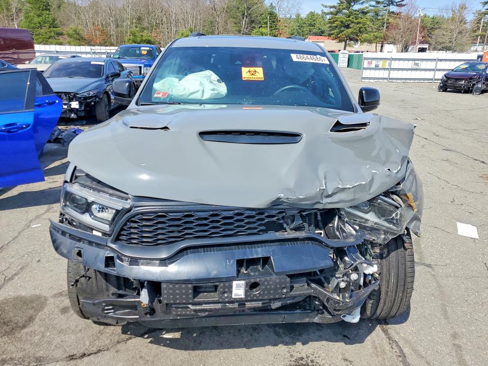 Продажа на аукционе авто 2022 Dodge Durango, vin: 1C4RDJDG2NC160394, номер лота: 48644686