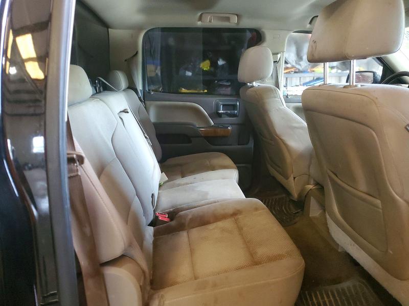 Aukcja sprzedaży 2015 Gmc Sierra, vin: 3GTP1UECXFG380202, numer aukcji: 50607306